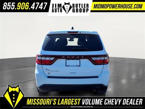 2019 Dodge Durango SXT