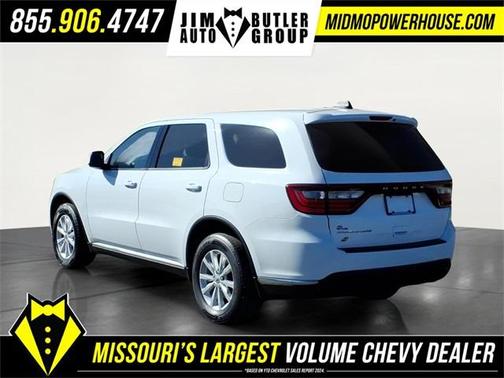 2019 Dodge Durango SXT