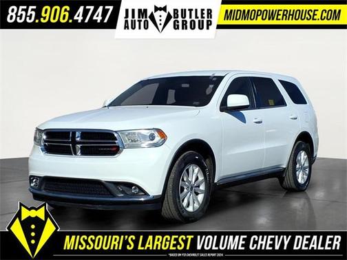 2019 Dodge Durango SXT