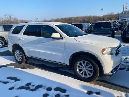 2019 Dodge Durango SXT