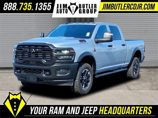 2026 RAM 2500 Tradesman