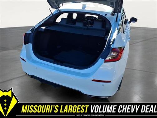 2022 Honda Civic Sport Touring