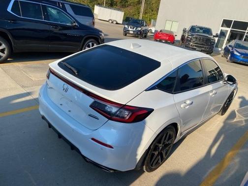 2022 Honda Civic Sport Touring