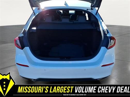 2022 Honda Civic Sport Touring