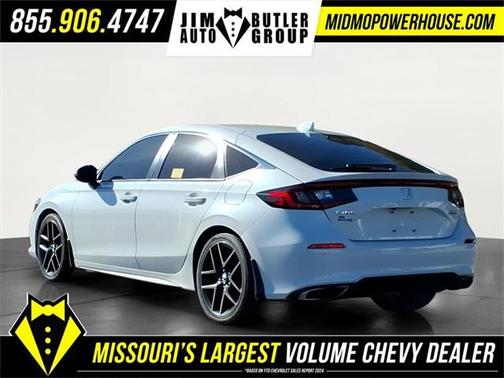 2022 Honda Civic Sport Touring