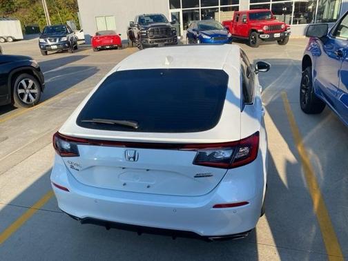 2022 Honda Civic Sport Touring