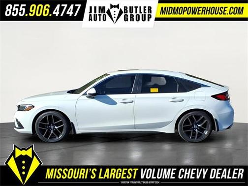 2022 Honda Civic Sport Touring