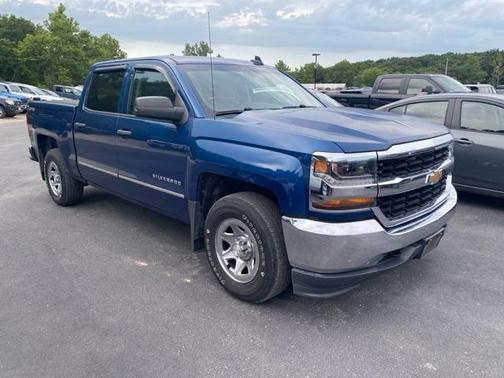 2017 Chevrolet Silverado 1500 LS