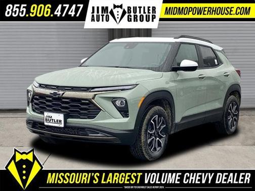 2025 Chevrolet Trailblazer ACTIV