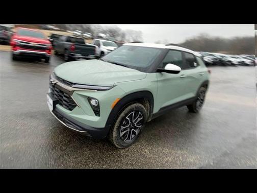 2025 Chevrolet Trailblazer ACTIV