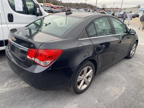 2015 Chevrolet Cruze 2LT