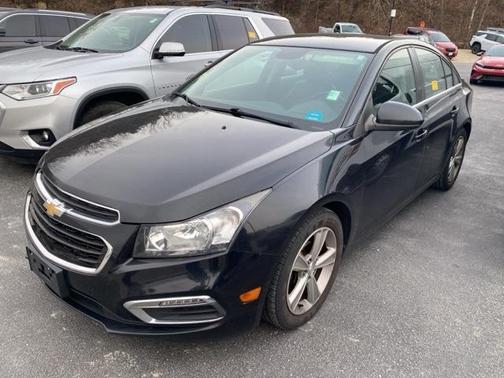 2015 Chevrolet Cruze 2LT