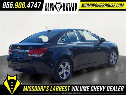 2015 Chevrolet Cruze 2LT