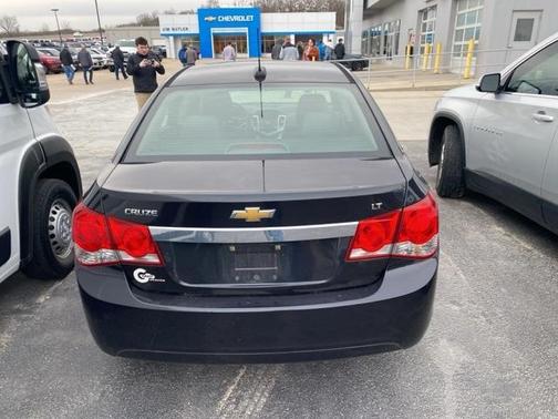 2015 Chevrolet Cruze 2LT