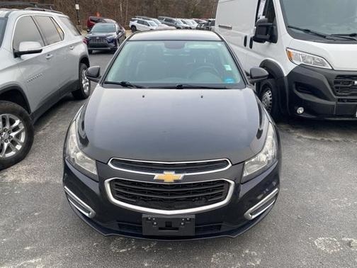 2015 Chevrolet Cruze 2LT