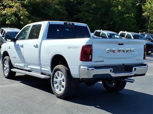 2025 RAM 2500 Laramie