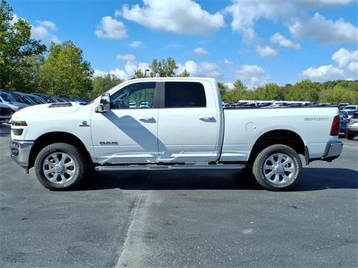 2025 RAM 2500 Laramie