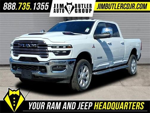 2025 RAM 2500 Laramie