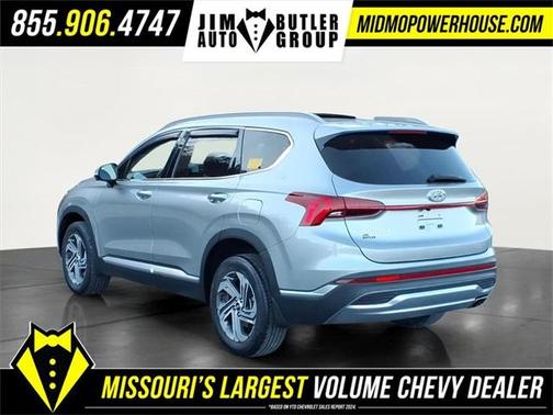 2023 Hyundai SANTA FE SEL