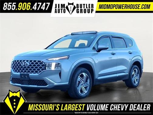 2023 Hyundai SANTA FE SEL