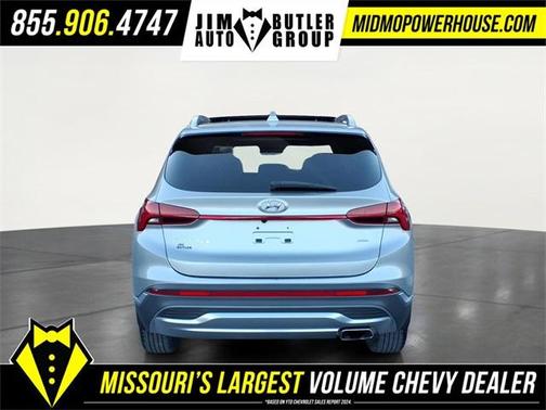 2023 Hyundai SANTA FE SEL