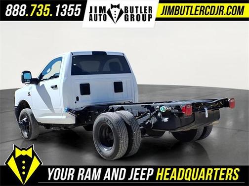 2026 RAM 3500 Tradesman
