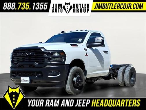 2026 RAM 3500 Tradesman