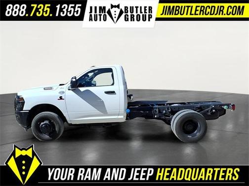 2026 RAM 3500 Tradesman