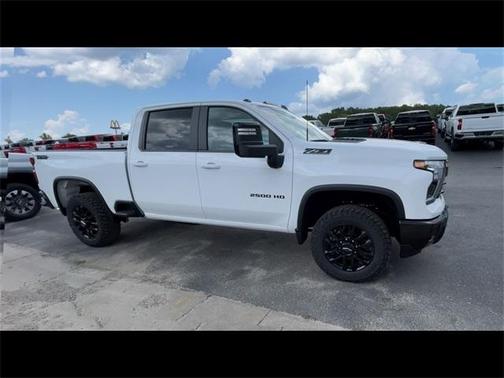 2025 Chevrolet Silverado 2500 LT