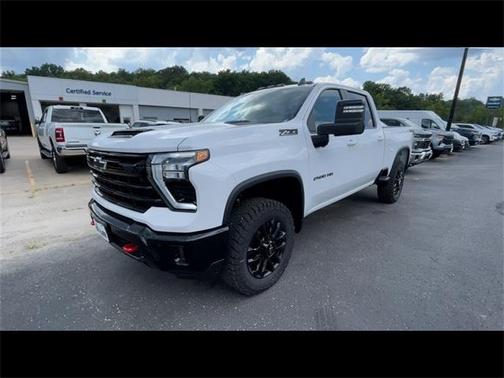 2025 Chevrolet Silverado 2500 LT