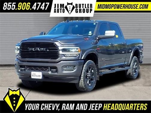 2022 RAM 2500 Laramie