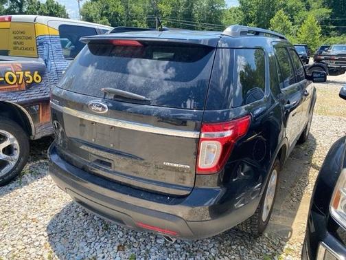 2013 Ford Explorer Base