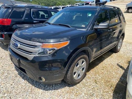 2013 Ford Explorer Base
