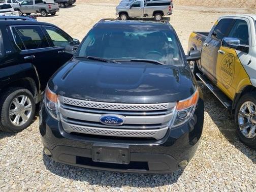 2013 Ford Explorer Base