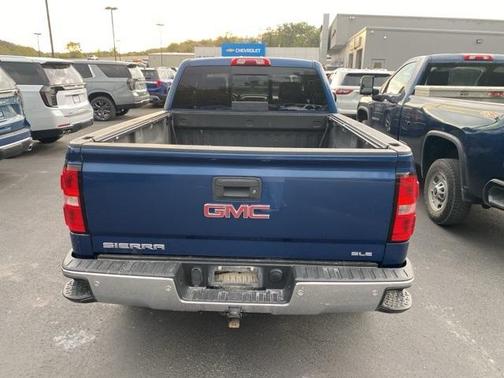 2015 GMC Sierra 1500 SLE