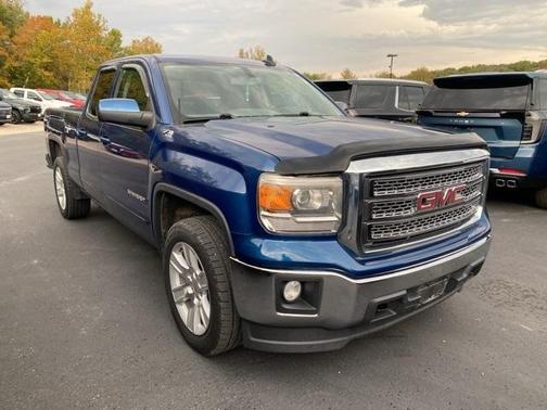 2015 GMC Sierra 1500 SLE
