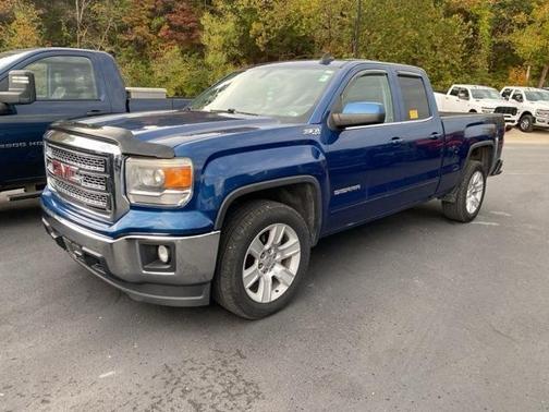 2015 GMC Sierra 1500 SLE