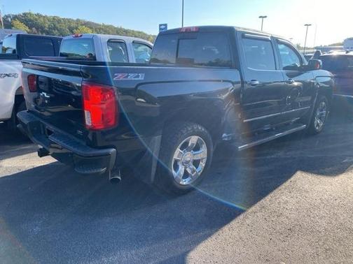 2016 Chevrolet Silverado 1500 LTZ