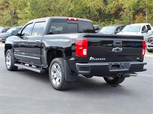 2016 Chevrolet Silverado 1500 LTZ