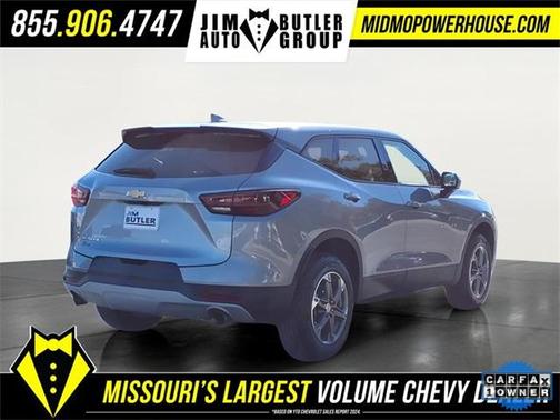 2024 Chevrolet Blazer LT