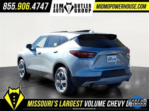 2024 Chevrolet Blazer LT