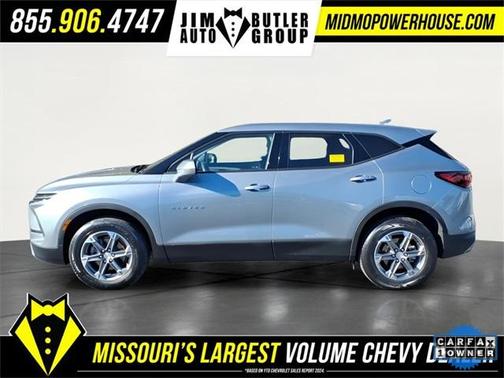 2024 Chevrolet Blazer LT