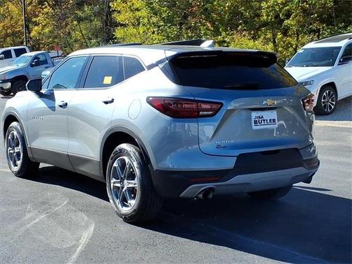 2024 Chevrolet Blazer LT