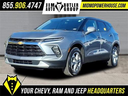 2024 Chevrolet Blazer LT