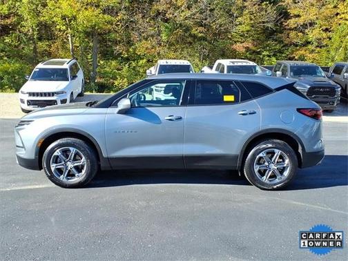 2024 Chevrolet Blazer LT