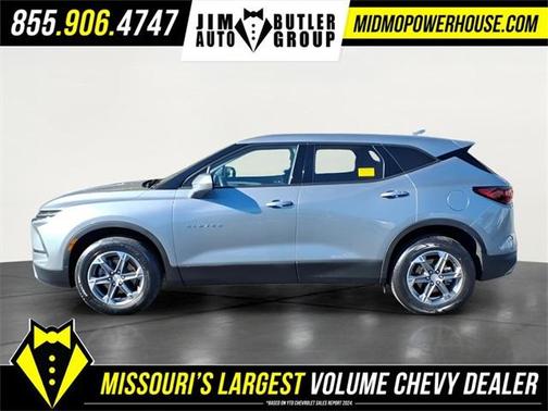 2024 Chevrolet Blazer LT