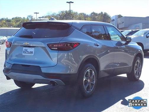 2024 Chevrolet Blazer LT