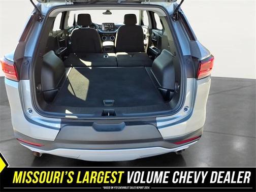 2024 Chevrolet Blazer LT