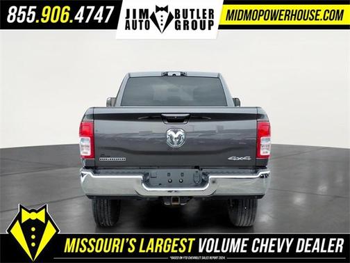 2022 RAM 2500 Big Horn