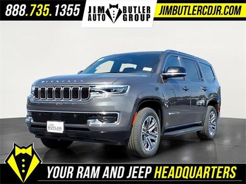 2025 Jeep Wagoneer Base